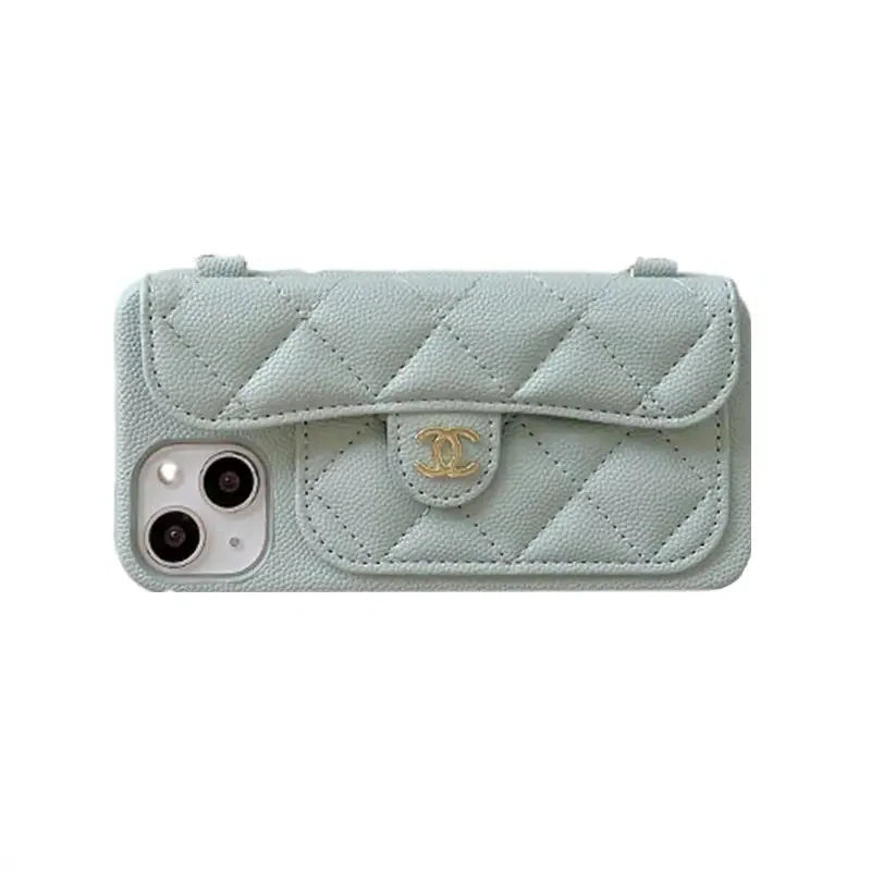Green CC Case