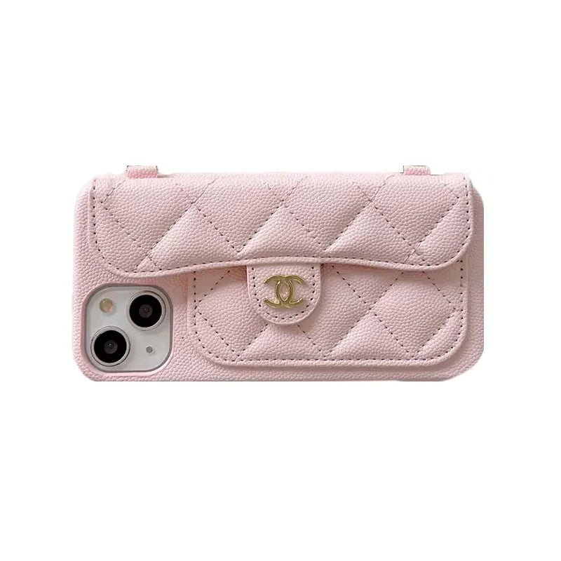 Pink CC Case