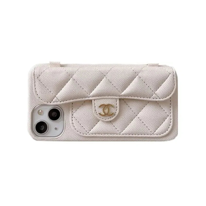 White CC Case