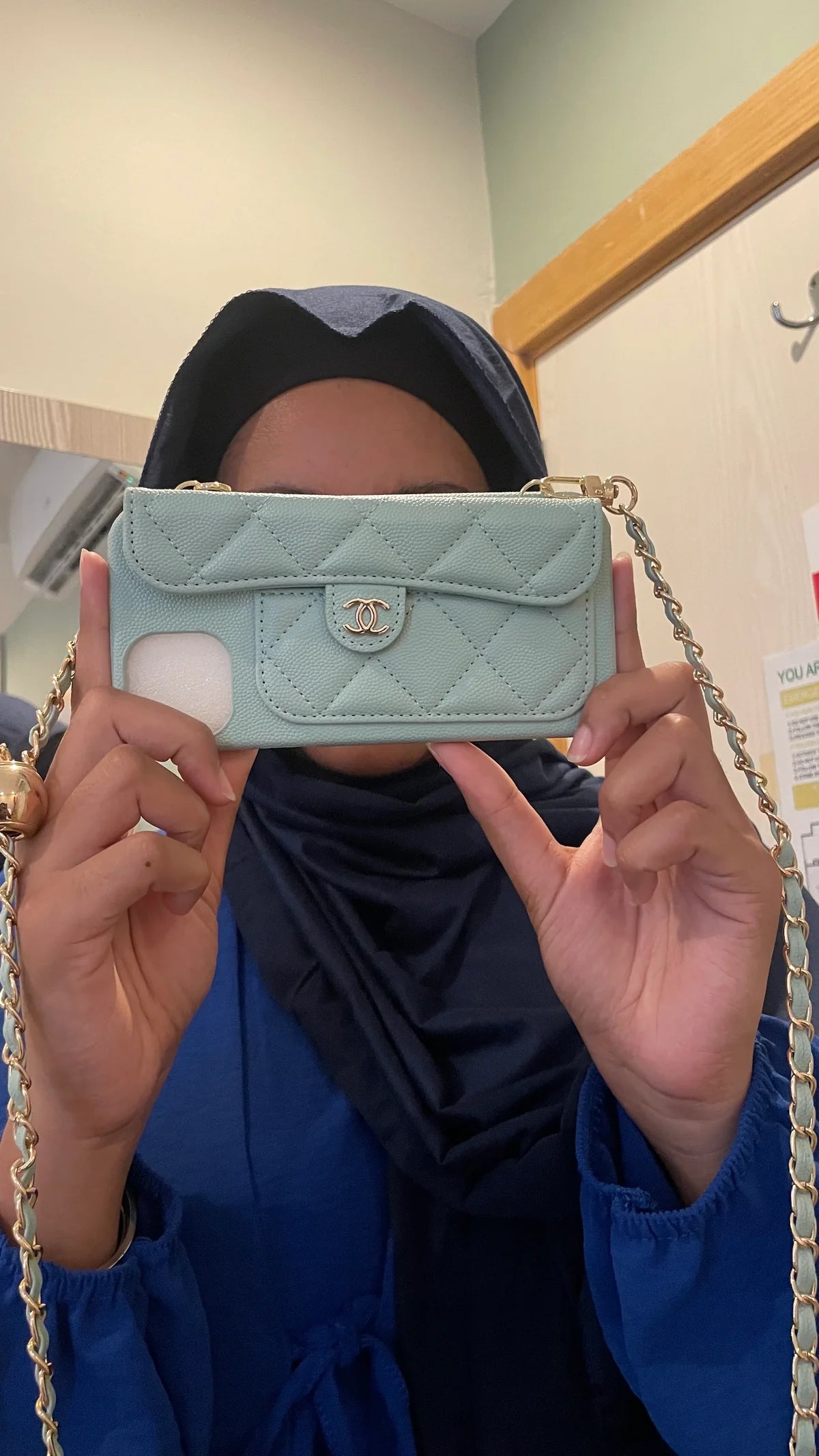 Green CC Case