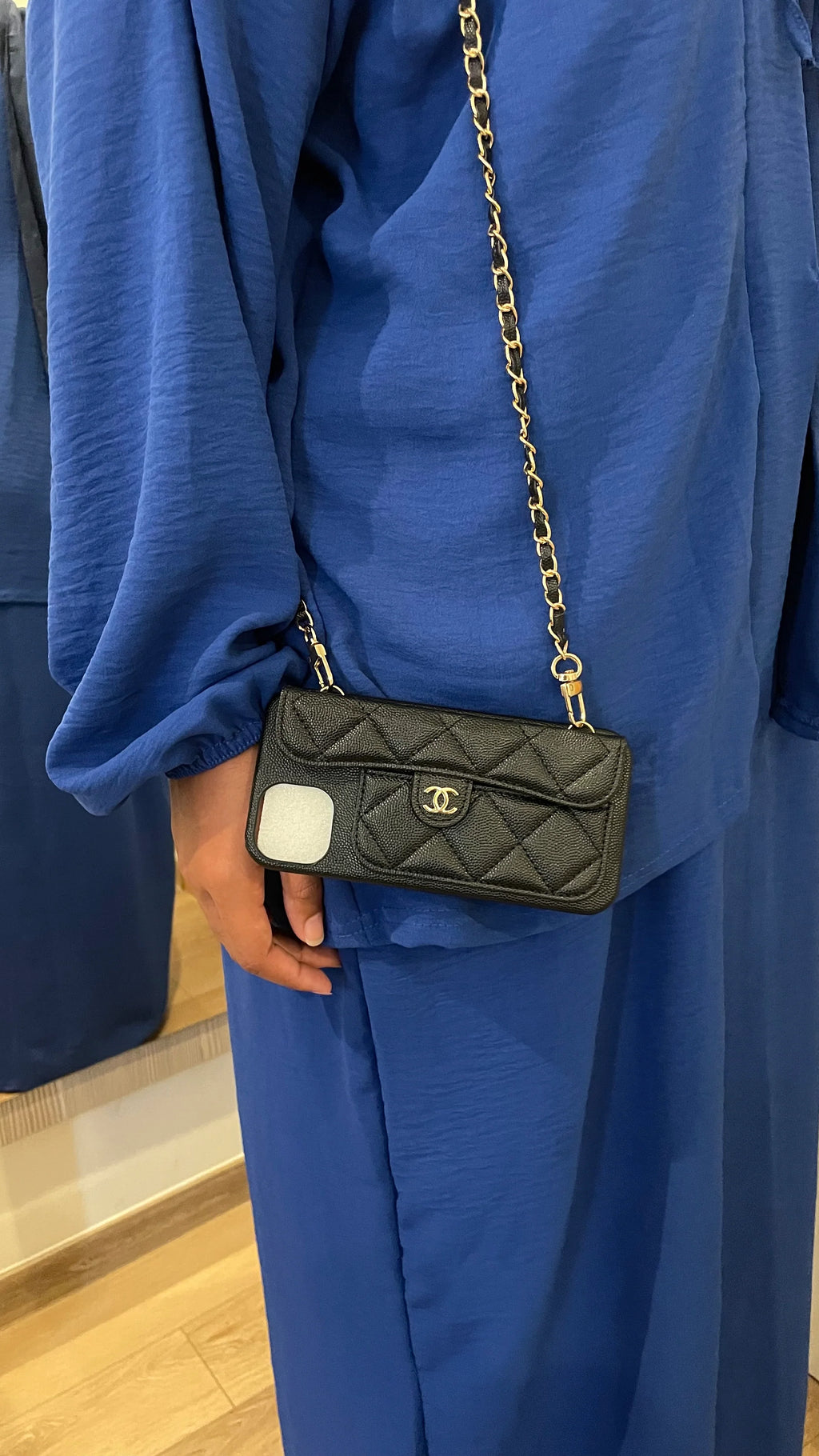 Black CC Case