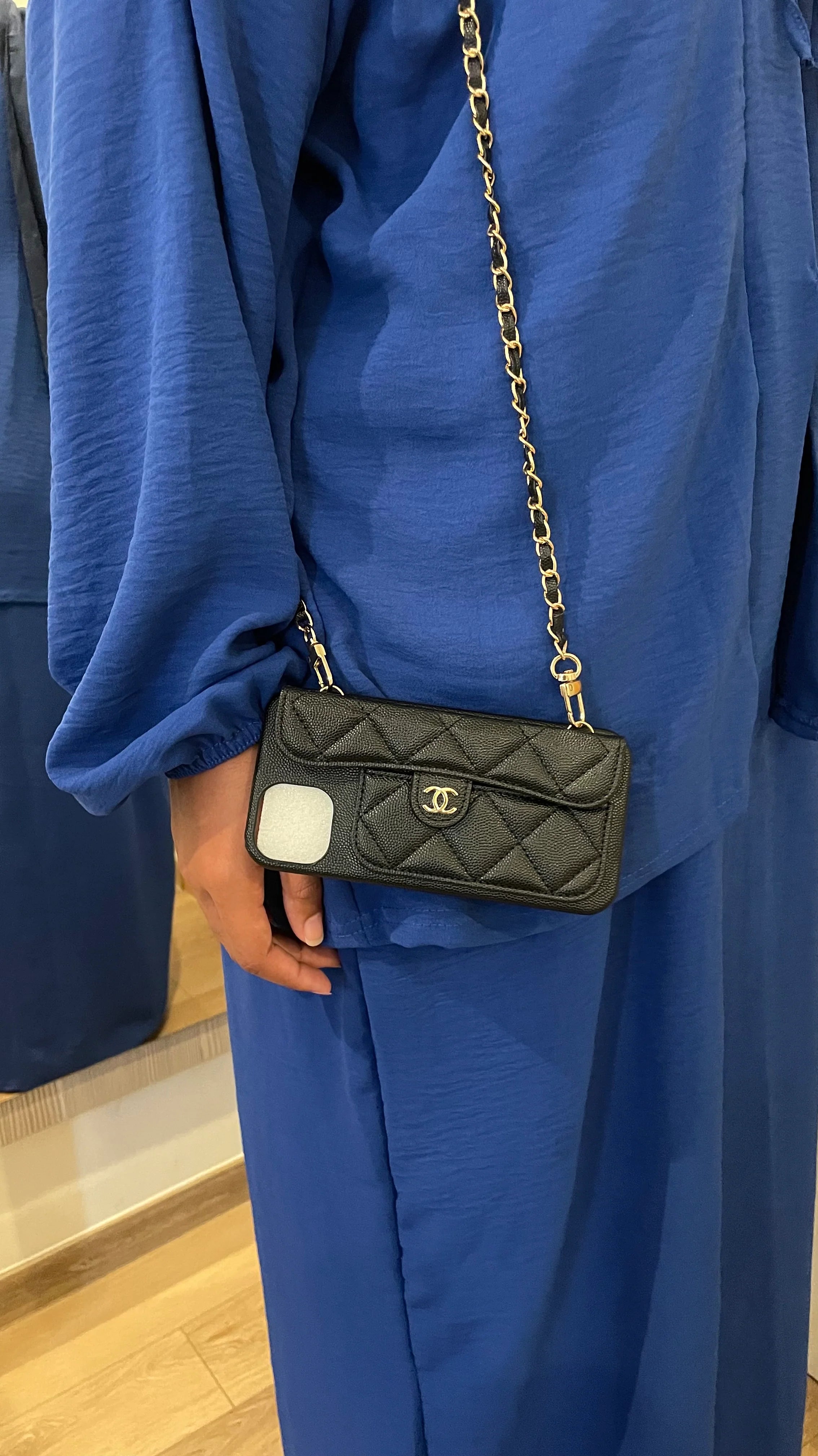 Black CC Case