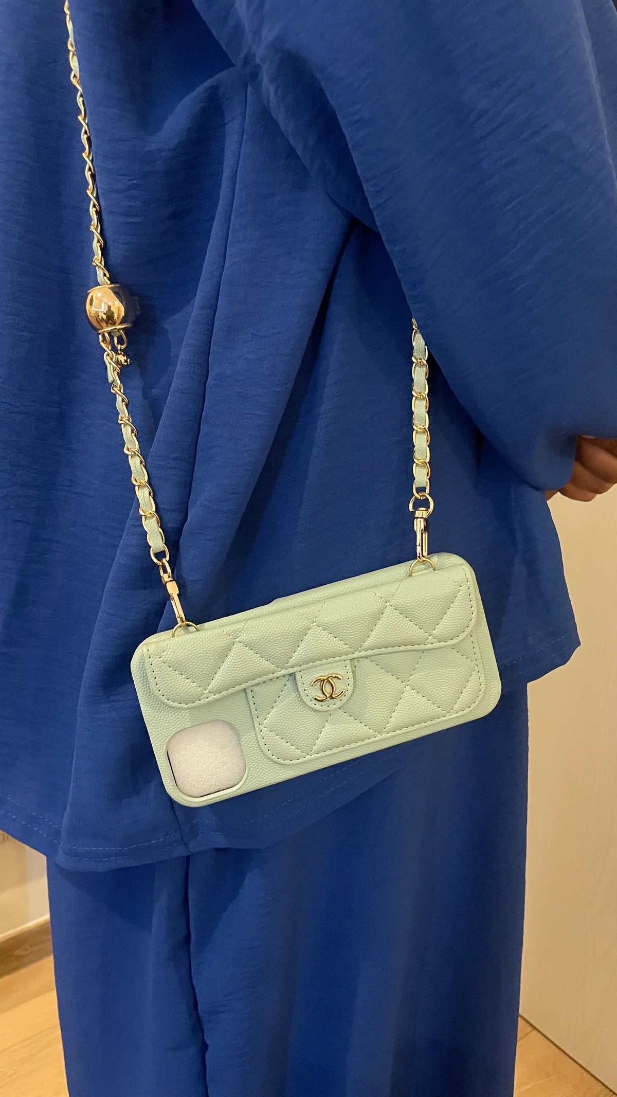 Green CC Case