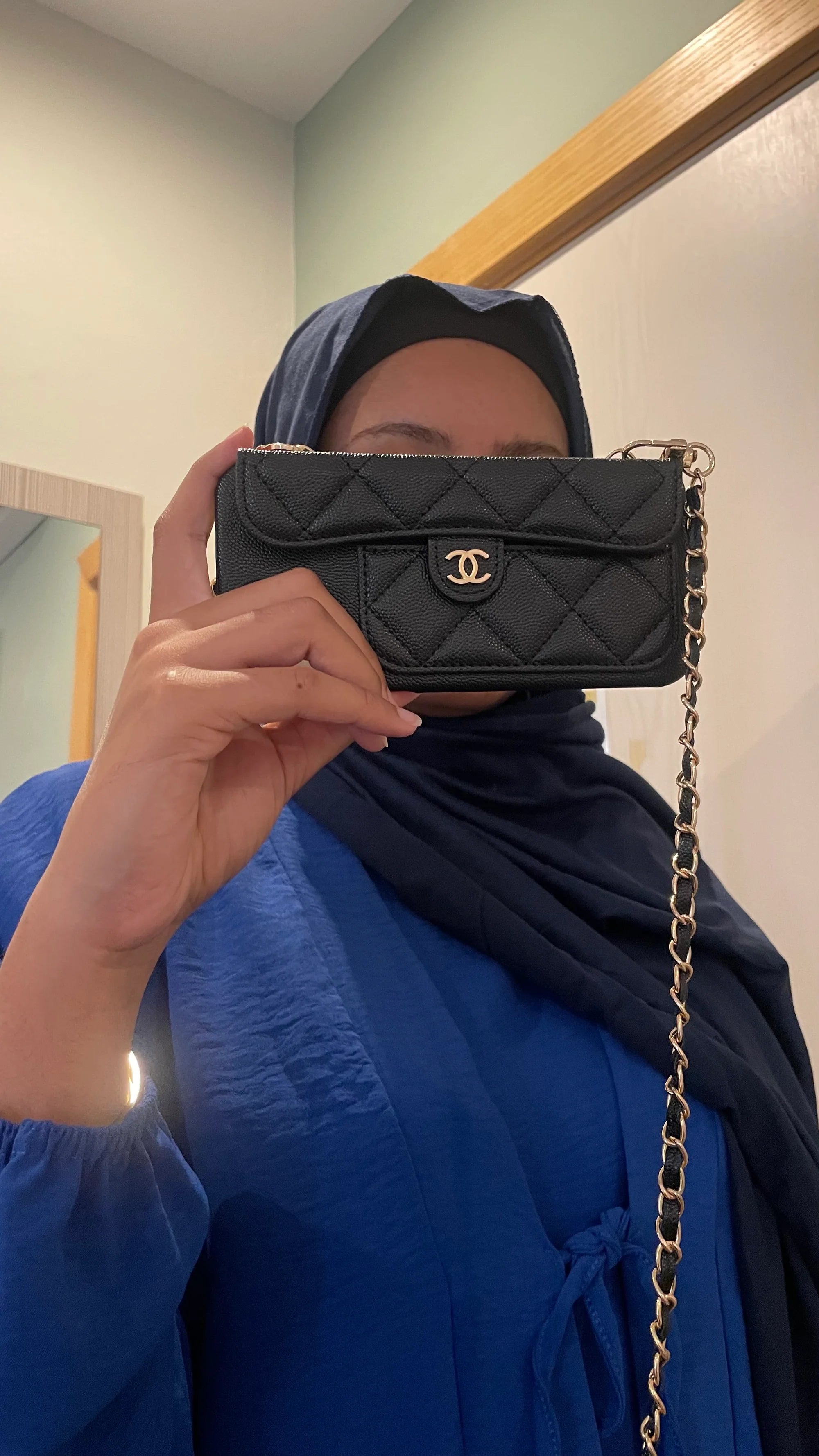 Black CC Case