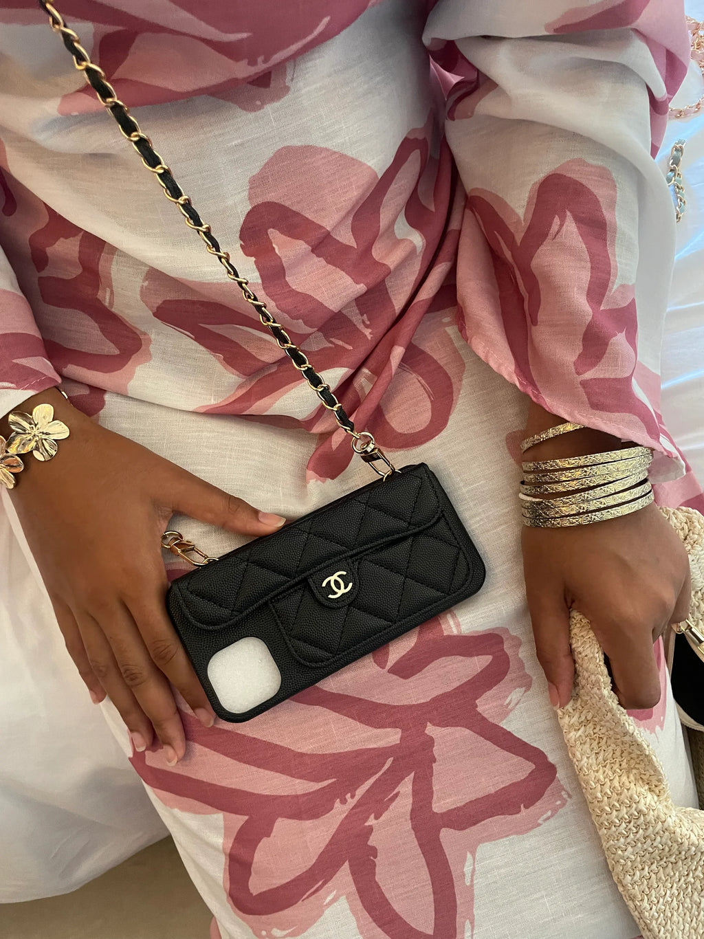 Black CC Case