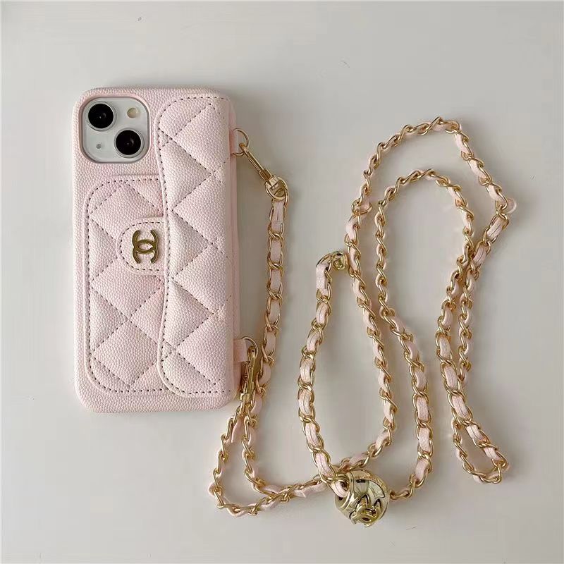 Pink CC Case